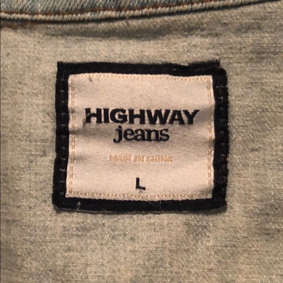 Jean jacket - Picture 2 of 2